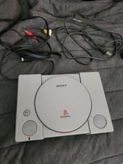 Sony PlayStation 1 System Only With Cords (SCPH-7501) – Tested
