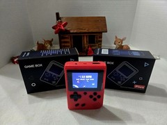 (2) Two Game Box Plus + Both Are New in Box With 400 Games In One No Shipping