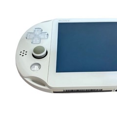 Sony PS Vita PCH-2000ZA22 1GB Handheld Console – Glacier White Near Mint