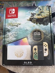 Nintendo Switch (OLED Model) HEG-001 The Legend of Zelda: Tears of the…