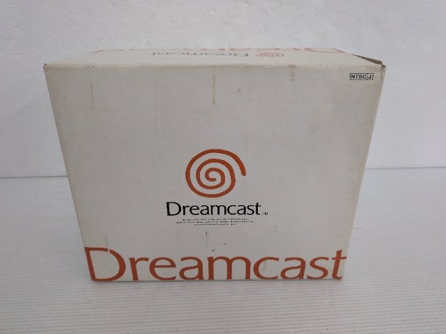 Dreamcast Console (HKT-5100 / Model HKT-3000) DreamCast JP GAME. 9000025681537