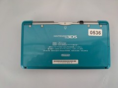Nintendo 3DS Console, JAPANESE SPEC, For Parts/Repair, Ships FAST! [E536]
