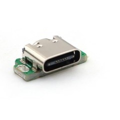 1Pc Fit For Gameboy Advance SP GBA SP USB-C Charging Audio Port Mod White Insert