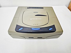 Sega Saturn Console Grey 956 Japan