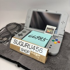 【Near Mint】New 3DSLL Super Famicom Edition SFC console From Japan