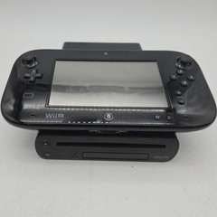 Nintendo Wii U Console Gaming System Only WUP-101 Black