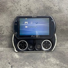 Pre-Owned Sony PSP Go N-1003 Black – Good Condition, Fully Functional