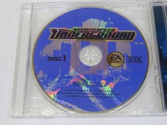 Need for Speed Japan PC Windows Software Underground