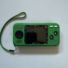 My Arcade Galaga Pocket Player Handheld Gaming System + Galaxian & Xevious