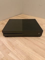 Xbox One S 1TB Military Green Console Only Tested Working