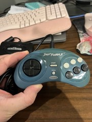 Radica Sega Genesis Plug & Play Street Fighter 2/Ghosts and Ghouls Tested