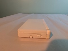 Nintendo DS Lite Handheld System White + Games