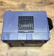 GameCube GC DOL-001 Violet Full Set Game Console Nintendo Tested , Free Ship
