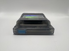 Smoke Black FPGBC Gameboy Color GBC Funnyplaying IPS Screen USB-C Rechargeable