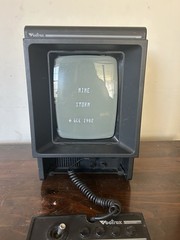 Vectrex Game Console With Games