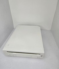Nintendo Wii White JAPANESE Import RVL-001(JPN) US Firmware