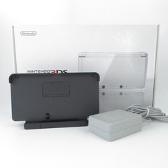 【Excellent】Nintendo 3DS Ice White Console Japanese Edition #DEN1117/05