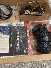 Sega Genesis Model 2 MK-1631 Gaming Console System 1994 Core System w Box TESTED