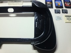 SONY PS VITA 1101 3G Includes Oem Charger, SD2Vita and some rare accessories