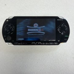 Sony PSP 1001 Console Bundle *FULLY TESTED 6 Games 1gb Card Case Charger