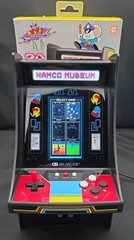 My Arcade DGUNL-3226 Namco Museum Mini Player Retro Arcade 10 Inch With Box
