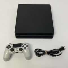 Sony PlayStation 4 Slim 1TB console. Cuh 2215B With Controller
