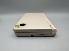 Nintendo DSi LL Natural White “Lucky Clover Edition” Tested + Charger