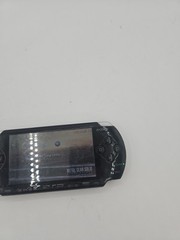 Sony PlayStation Portable PSP 1000 Black Console Tested Region Free No Umd Bundl