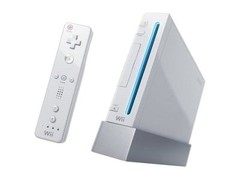 Nintendo Wii Sports Resort White Console.