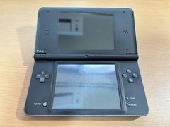 Nintendo DSi LL Dark Brown Black Console Tested Working Japan