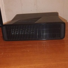 Microsoft Xbox 360 S Slim 250GB Black Console HDMI Wi-Fi NTSC-U/C 1080p