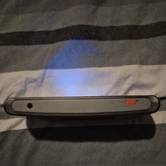 Atari Flashback Portable Handheld Game Needs New Battery