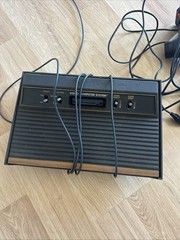Atari 2600 NOT TESTED,