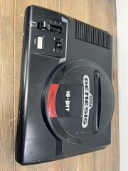 Sega Genesis 1 Console System – Black 1991 Tested & Works 1 Controller, No CORDS
