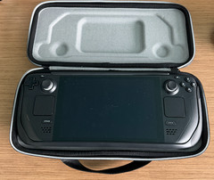 Valve Steam Deck 256GB LCD Console Black BARELY USED