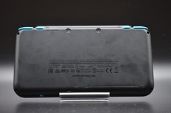 [NEAR MINT] New Nintendo 2DS XL LL Black Turquoise Console Japanese game 001