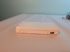 Nintendo DS Lite Handheld System White + Games