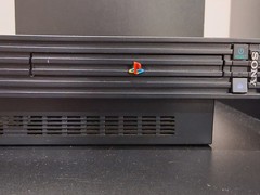 PS2 Model SCPH50001 HDMI PlayStation 2 Network Controller 6 Game Lot FAT Bundle