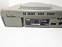 Sega Saturn Console Grey 956 Japan