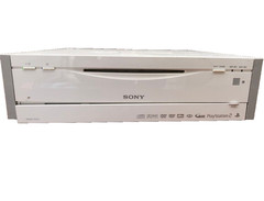 SONY PSX DESR-5000 Console 160GB PS2 HDD DVD Recorder 2003 Japan Power On Tested