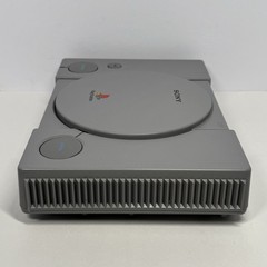 Sony PlayStation 1 PS1 SCPH-9001 Console w/ Dual Analog Controller Tested Works