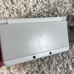 Nintendo “New” 3DS White Console System KTR-001 Tested