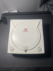 SEGA Dreamcast – CONSOLE ONLY