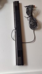 Nintendo Wii White Console Bundle RVL-001 (USA) Nunchuck Bar VGC