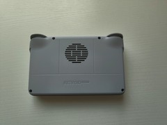 Retroid Pocket Flip 2 Handheld System SNES Custom Buttons And Sticker
