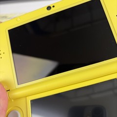 Nintendo New 3DS XL Pikachu Yellow Edition Console CIB Complete In Box Authentic
