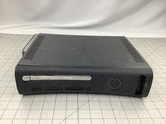 Xbox 360 Elite 120GB Black Console for parts or to be repaired