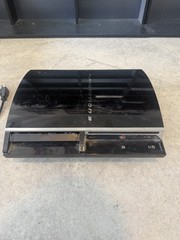Sony PlayStation 3 500gb Piano Console – Black