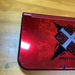 New 3DSLL Monster Hunter Cross Special Pack 5805 From Japan