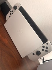 Nintendo Switch OLED Excellent Condition | Full Bundle + Bonus Accessories